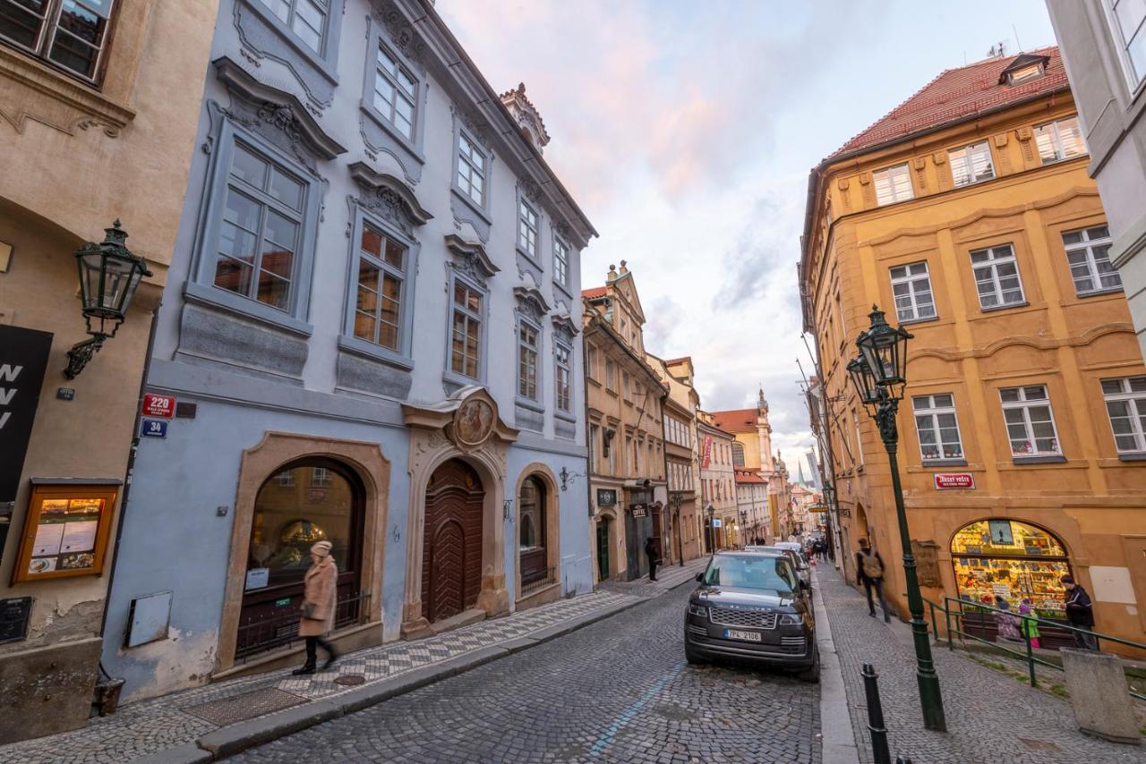 Primavera - Castle View Apartments Prague Exterior photo