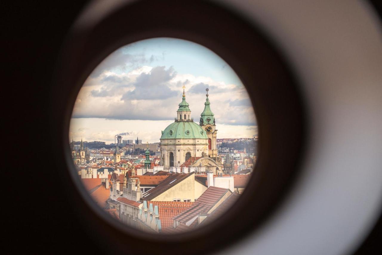 Primavera - Castle View Apartments Prague Exterior photo